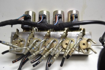 Комплект гидравлики крыши Mercedes R129 SL