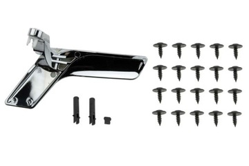 РУЧКА ВНУТРЕННЯЯ ДВЕРИ L ПЕРЕДНЯЯ MERCEDES W204 X204