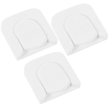3 шт. МАГНИТНЫЙ НАСТЕННЫЙ ДЕРЖАТЕЛЬ ПУЛЬТА ДИСТАНЦИОННОГО УПРАВЛЕНИЯ