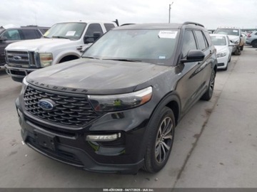 Ford Explorer VI 2023 Ford Explorer ST-Line 2023 2.3l 2.3 Benzyna 300KM, zdjęcie 1