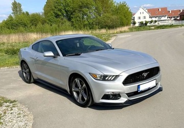 Ford Mustang VI Convertible 2.3 EcoBoost 317KM 2016 Ford Mustang 3.7 Benz 320 KM IDEALNY 2016r War..., zdjęcie 2