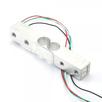 YZC-131 NA27 тензометрическая балка 1 кг (10 Н)