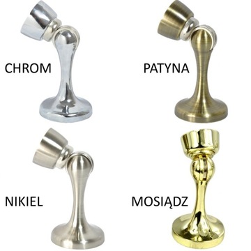 МАГНИТНЫЙ БАМПЕР С МАГНИТОМ ДЛЯ ДВЕРЕЙ