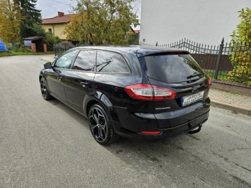 Ford Mondeo IV Kombi 2.0 Duratorq TDCi DPF 140KM 2011 Ford Mondeo Opłacony Zdrowy Zadbany Serwisowany, zdjęcie 5