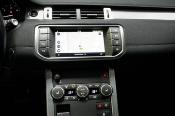 Land Rover Range Rover Evoque I SUV 5d Facelifting 2.0D TD4 180KM 2018 Land Rover Range Rover Evoque I Rej w, zdjęcie 17