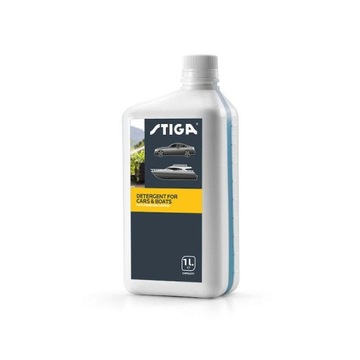 STIGA DETERGENT DO MYCIA SAMOCHODÓW I ŁODZI