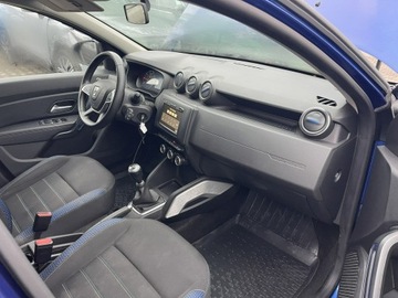 Dacia Duster II SUV 1.5 Blue dCi 115KM 2021 Dacia Duster 4x4 Klimatyzacja Czujniki park 150KM, zdjęcie 15