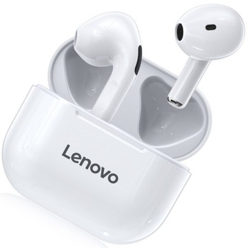 SŁUCHAWKI BEZPRZEWODOWE LENOVO LP40 ORYGINALNE WODOODPORNE GAMINGOWE
