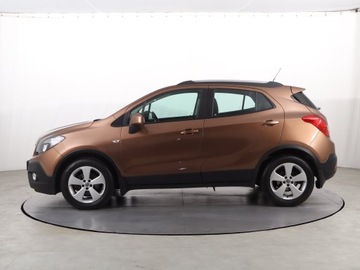 Opel Mokka I SUV 1.6 Ecotec 115KM 2016 Opel Mokka 1.6, Salon Polska, 1. Właściciel, GAZ, zdjęcie 2