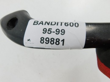 SUZUKI BANDIT 600 95-99 РУЧКА ПАССАЖИРСКАЯ ПРАВАЯ