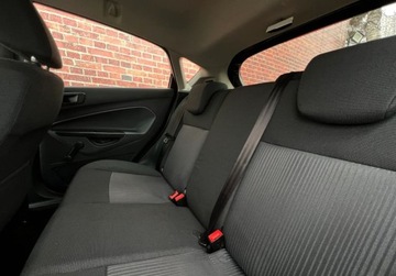 Ford Fiesta VII Hatchback 5d 1.25 Duratec 82KM 2011 Ford Fiesta Klima Isofix Gwarancja w cenie Warszawa VRAL 1.2 Benzyna 82KM, zdjęcie 14