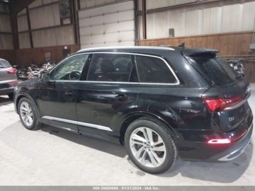 Audi Q7 II 2020 Audi Q7 2020r., 4x4, 3.0L, zdjęcie 5