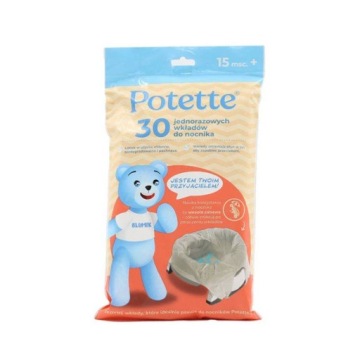 Вкладиш для горщика POTETTE Плюс (30 шт.)