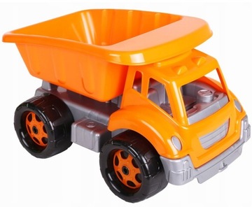 БОЛЬШОЙ МЕГА-САМОСВАЛ PAKA AUTKO SOLID TRUCK