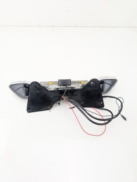 SUZUKI SV 650 S 03 - 09 КРЕПЛЕНИЕ ПЛАСТИНЫ УКАЗАТЕЛЯ ПОВОРОТА