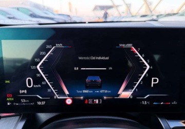 BMW Seria 5 G90-91 2025 BMW Seria 5 I wlasciciel Hak M Sport Gwarancja Bezwypadkowy FVAT23, zdjęcie 31