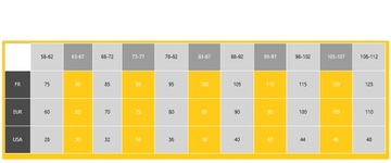 КРУЖЕВО БУРЖЕ, БЮСТГАЛТЕР ПОД СТЕНКОЙ, ЧЕРНЫЙ 70C 544C -70%