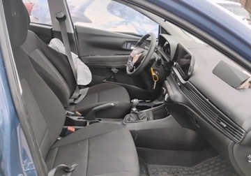 Hyundai i20 III 2025 Hyundai i20 2025r, SALON POLSKA, 1.2 Benzyna. Uszkodzony lewy przod. VAT 23, zdjęcie 6