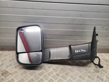 Dodge RAM 2010-2018 Przód strona lewa lusterko (7+4 pin)