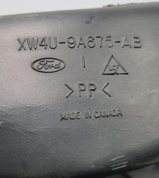 POUZDRO FILTRU VZDUCHU JAGUAR S-TYPE 4.0 V8 XW4U-9A675-AB