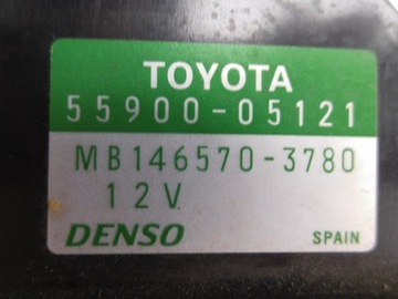 AVENSIS T25 03- PANEL TOPENÍ I JINÉ ZOBRAZIT