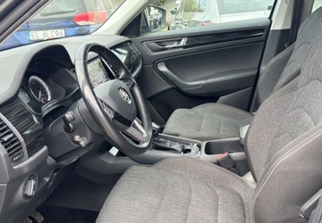 Skoda Kodiaq I SUV 2.0 TSI 190KM 2019 Skoda Kodiaq Polski salon I wlasciciel 4x4 2.0 Benzyna 190KM, zdjęcie 11