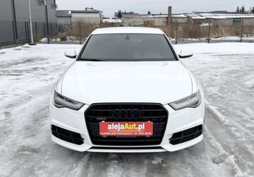 Audi A6 C7 Limousine Facelifting 2.0 TDI ultra 190KM 2017 Audi A6 Limousine 4x4 A6 2.0 TDI 190 KM S-Line 2018r Salon PL 1 WLASC, zdjęcie 11