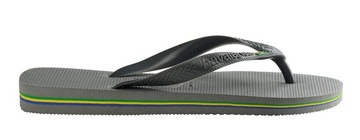 Buty Męskie Havaianas 40000325178 GRAY 41-42