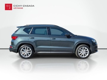 Cupra Ateca Crossover Facelifting 2.0 TSI 300KM 2023 Cupra Ateca Kamery 360 Faktura VAT VZ4Drive 2.0 Benzyna 300KM, zdjęcie 5