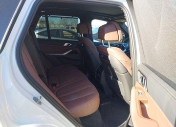 BMW X5 G05 2025 BMW X5 2025, 3.0L, 4x4, od ubezpieczalni 3.0 Benzyna 375KM, zdjęcie 10