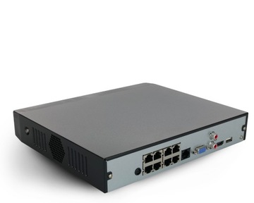 IP-регистратор видеонаблюдения до 8 Мп ONVIF DVS с POE