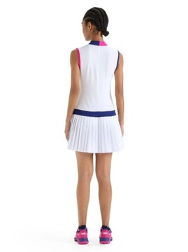 Tenisové šaty Diadora Dress Icon biela r.S
