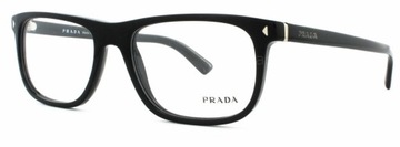 PRADA VPR 03R 1BO-1O1 55-18-145 Okulary Oprawki