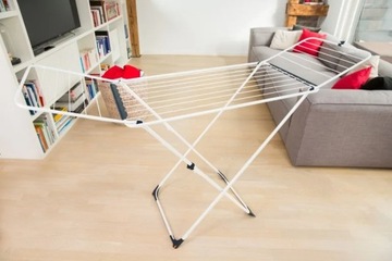 Универсальная регулируемая сушилка для белья Vileda 18 м