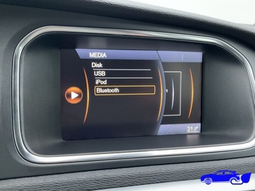 Volvo V40 II Hatchback 2.0 D3 150KM 2014 CROSS COUNTRY*lakier 100%*SUMMUM*świeże ASO, zdjęcie 20