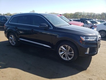 Audi Q7 II 2020 Audi Q7 Premium Plus 2020 3.0l 3.0 Benzyna 335KM, zdjęcie 4