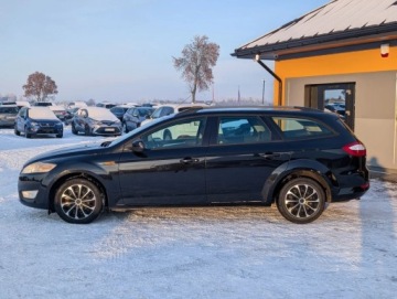 Ford Mondeo IV Kombi 2.0 Duratorq TDCi DPF 140KM 2007 Ford Mondeo Klima Tempomat Serwis Gwarancja 2.0 Diesel 140KM, zdjęcie 9