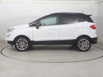 Ford Ecosport II SUV Facelifting 1.0 EcoBoost 100KM 2019 Ford Ecosport 1.0 EcoBoost, Salon Polska, zdjęcie 2