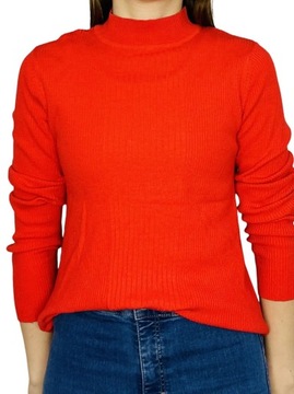 Sweterek elastyczny prążki XL 42 Marks&Spencer