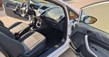 Ford Fiesta VII Hatchback 5d 1.25 Duratec 60KM 2012 Ford Fiesta Ford Fiesta 1.25 Ambiente 1.2 Benzyna 60KM, zdjęcie 12