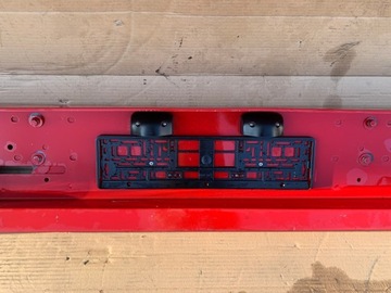 RENAULT MASTER 18r задний бампер