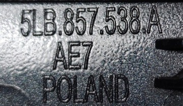 POUZDRO ZRCÁTKO PRAVÁ ENYAQ IV 5LB857538A