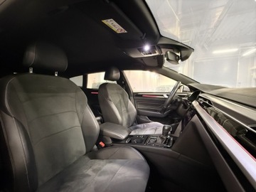 Volkswagen Arteon Fastback Facelifting 2.0 TDI 200KM 2021 Volkswagen Arteon Shooting Brake R-Line, Salon Pol, zdjęcie 21