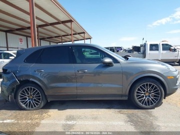 Porsche Cayenne III 2020 Porsche Cayenne 2020 Porsche Cayenne 3.0 Benzyna 335KM, zdjęcie 4