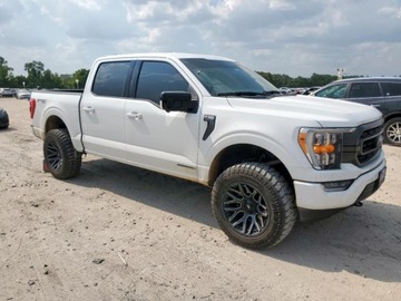 Ford 2023 Ford F150 Supercrew 2023 3.5l 3.5 Hybryda 400KM, zdjęcie 4