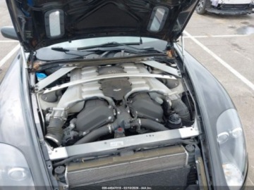 Aston Martin DB9 2006 Aston Martin DB9 Volante 2006 6.0 Benzyna 450KM, zdjęcie 8