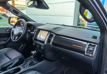 Ford Ranger V Podwójna kabina Facelifting 2019 2.0 EcoBlue 213KM 2019 Ford Ranger Ford Ranger 2.0 EcoBlue 4x4 DC Wildtrak 2.0 Diesel 213KM, zdjęcie 3