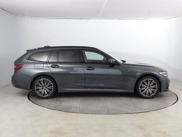 BMW Seria 3 G20-G21 Touring 2.0 330e 292KM 2020 BMW 3 330 e, Serwis ASO, Automat, Skóra, Navi, zdjęcie 5