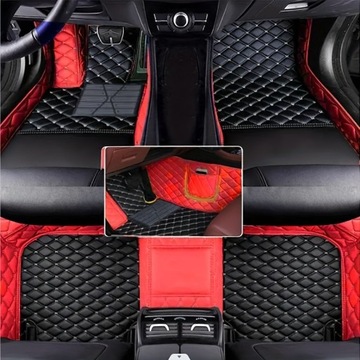 Dywaniki samochodowe do BMW E46 1998 1999 2000 2001 2002 2003 2004 akcesori