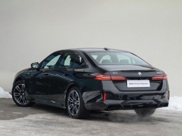 BMW Seria 5 G90-91 Touring 2.0 520d 197KM 2025 BMW Seria 5 520d xDrive Limuzyna 2.0 Diesel 197KM, zdjęcie 8